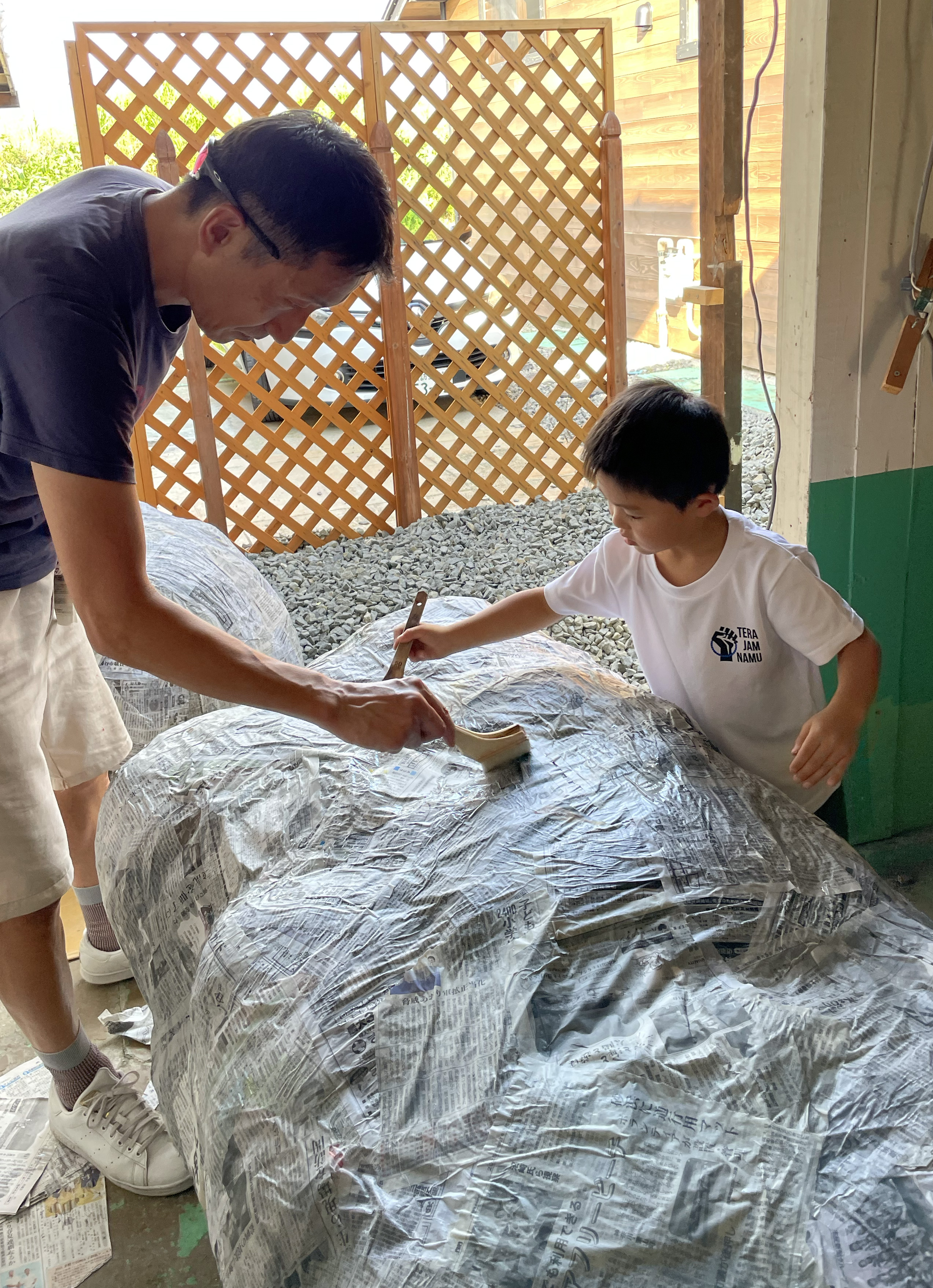 T-4 アーティストトーク